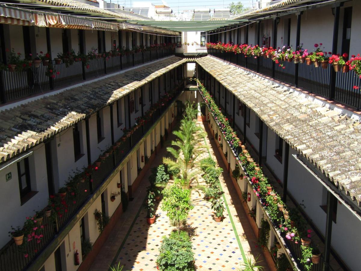 Apartamento Alameda Apartment Seville Ngoại thất bức ảnh