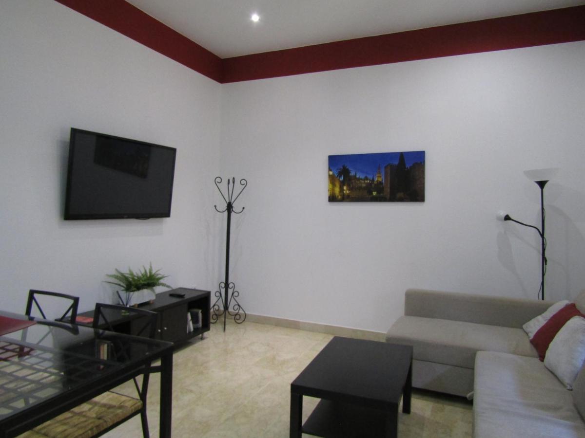 Apartamento Alameda Apartment Seville Ngoại thất bức ảnh