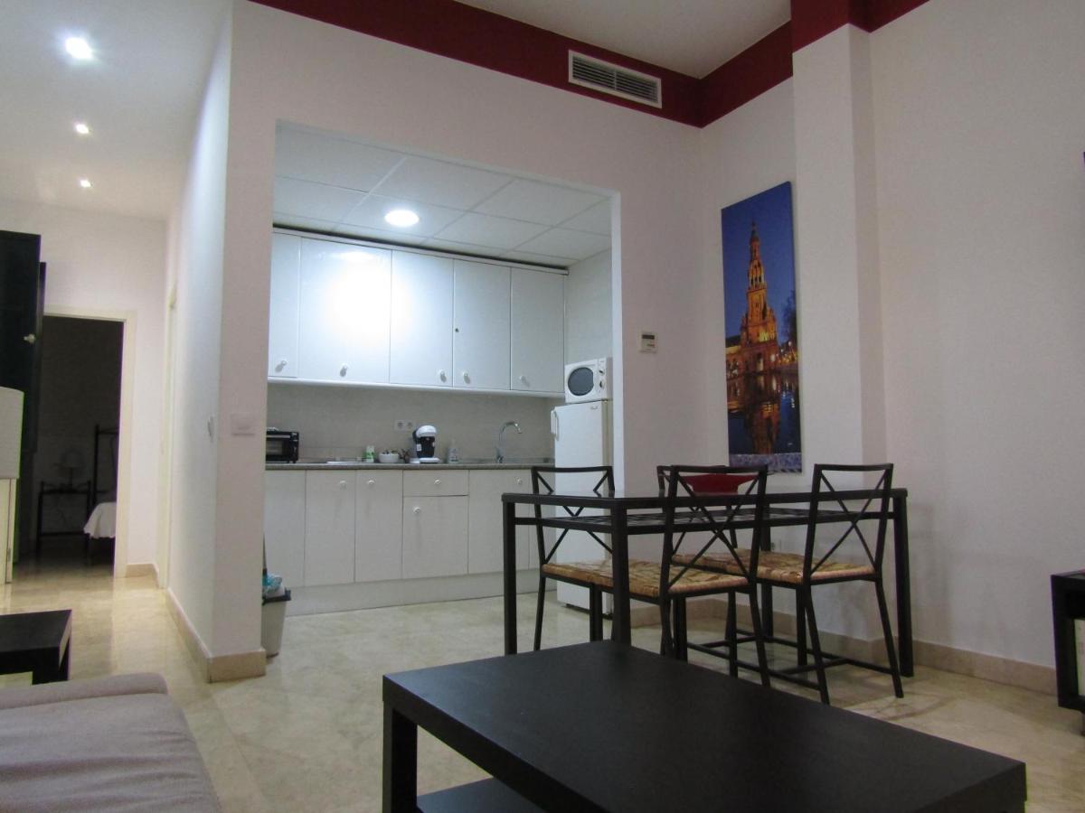 Apartamento Alameda Apartment Seville Ngoại thất bức ảnh