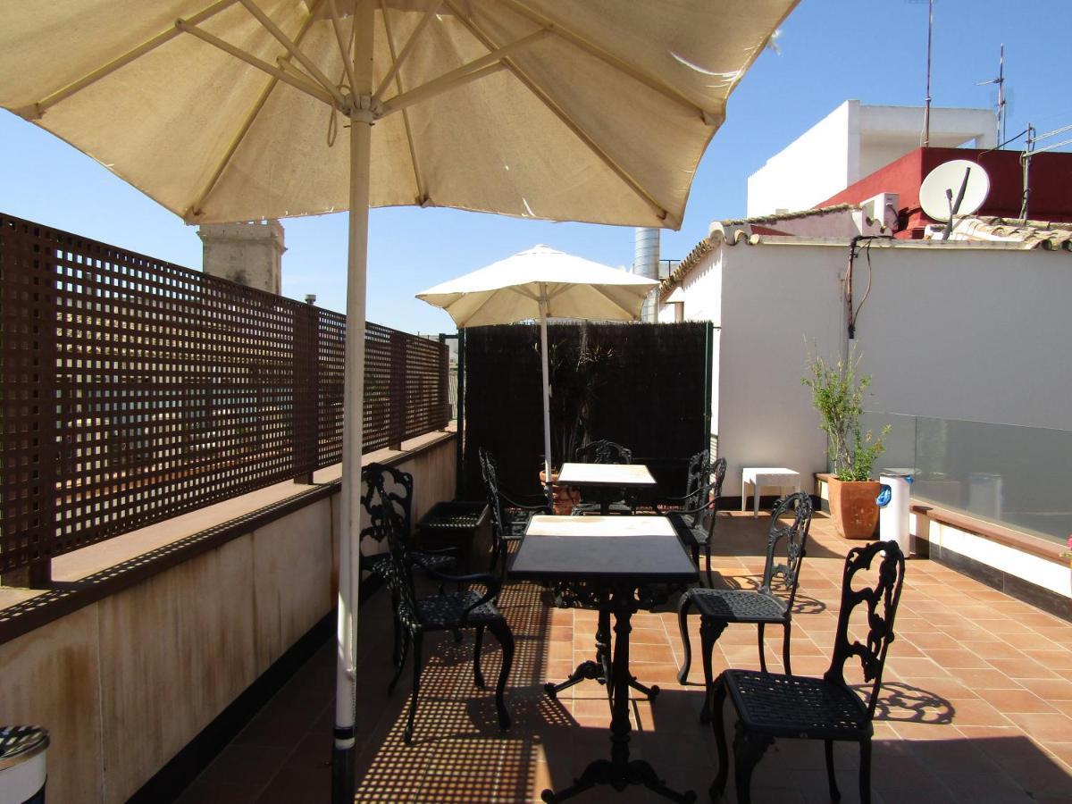 Apartamento Alameda Apartment Seville Ngoại thất bức ảnh